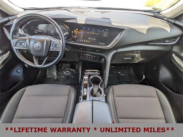 used 2022 Buick Envision car, priced at $19,994