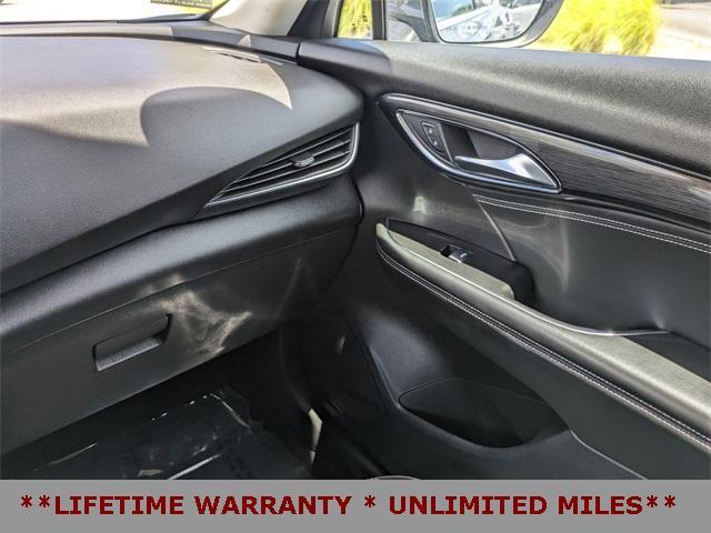used 2022 Buick Envision car, priced at $19,994