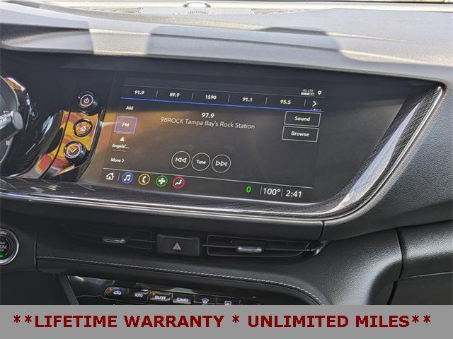 used 2022 Buick Envision car, priced at $19,994