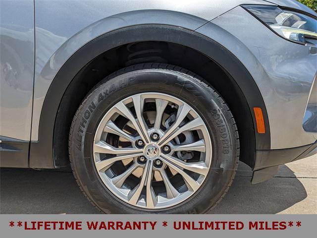used 2022 Buick Envision car, priced at $19,994