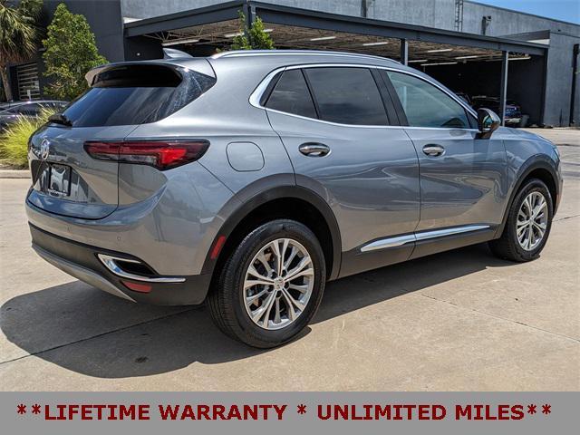 used 2022 Buick Envision car, priced at $19,994