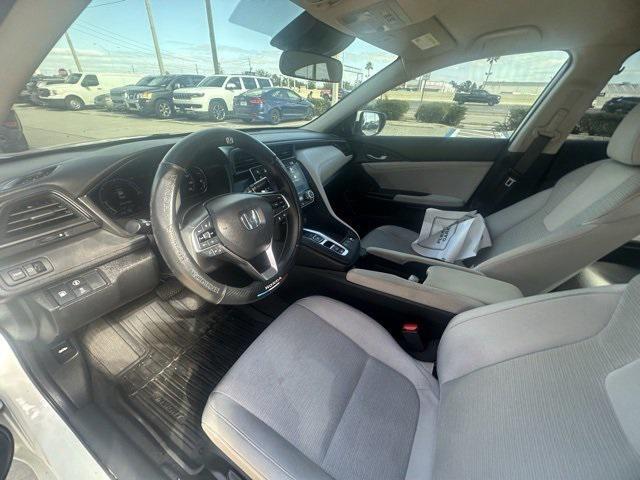 used 2022 Honda Insight car, priced at $22,291