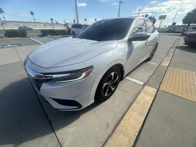 used 2022 Honda Insight car, priced at $22,291