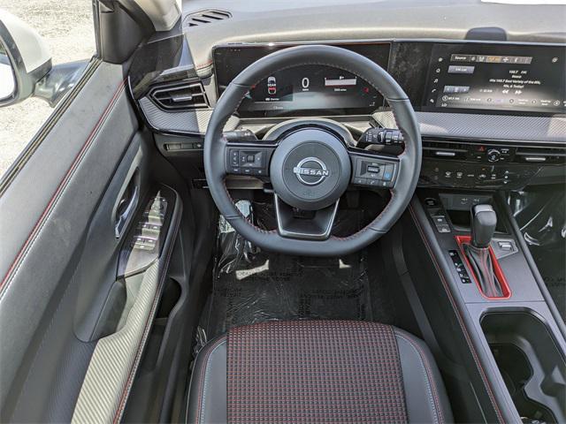 new 2025 Nissan Kicks car, priced at $26,748