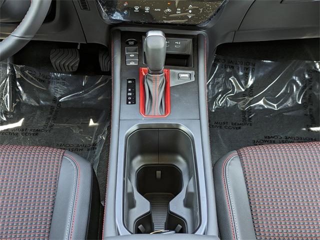 new 2025 Nissan Kicks car, priced at $26,748