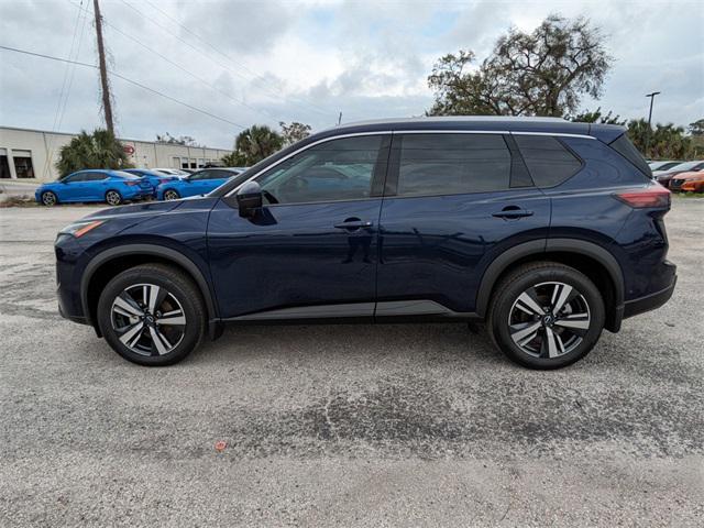 new 2025 Nissan Rogue car, priced at $37,997