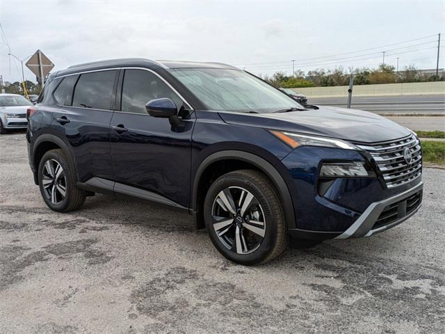 new 2025 Nissan Rogue car, priced at $37,997