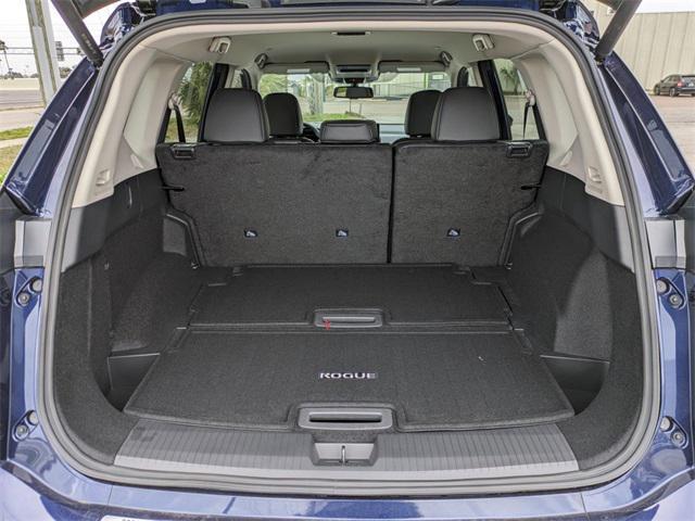 new 2025 Nissan Rogue car, priced at $37,997