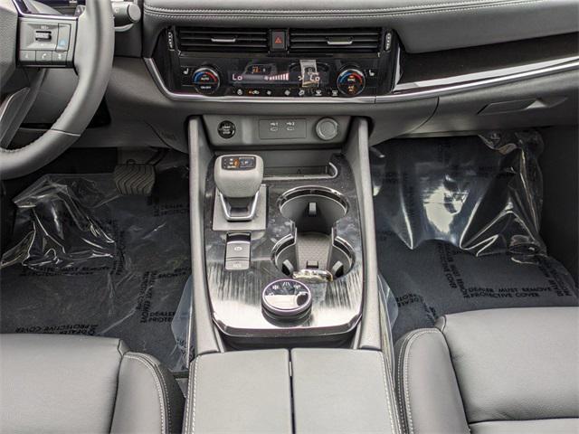 new 2025 Nissan Rogue car, priced at $37,997