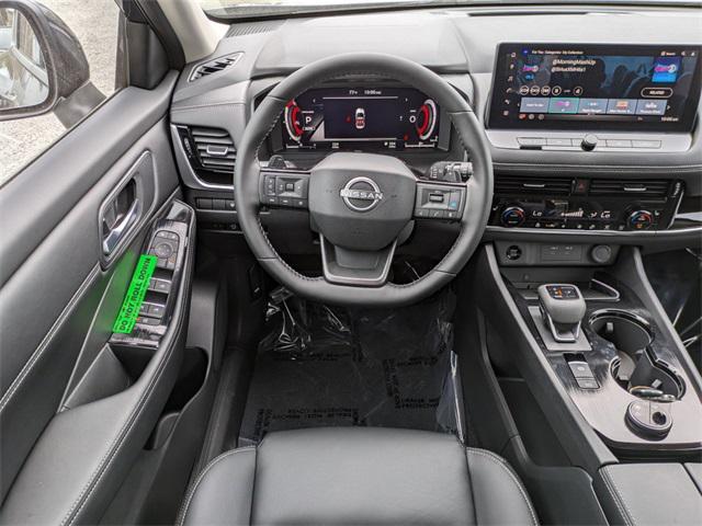new 2025 Nissan Rogue car, priced at $37,997