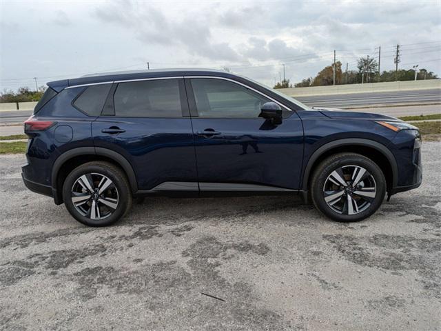 new 2025 Nissan Rogue car, priced at $37,997
