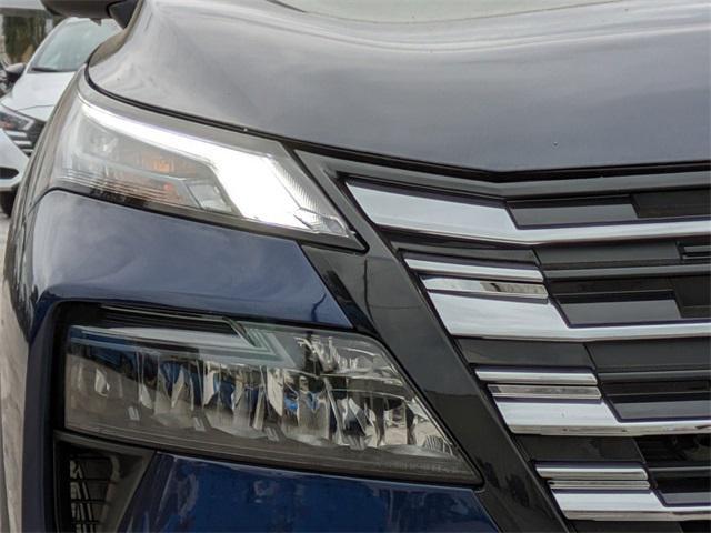 new 2025 Nissan Rogue car, priced at $37,997