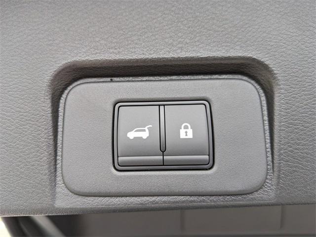 new 2025 Nissan Rogue car, priced at $37,997