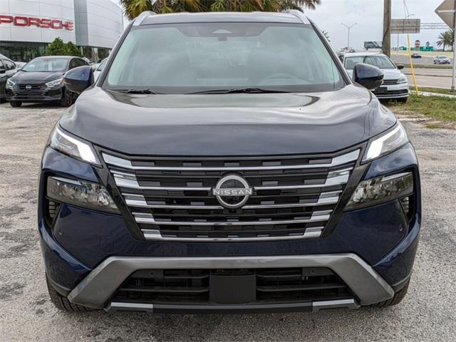 new 2025 Nissan Rogue car, priced at $37,997