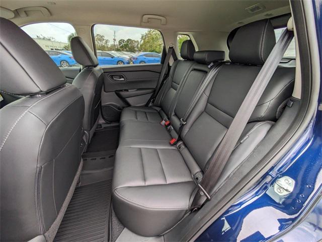 new 2025 Nissan Rogue car, priced at $37,997