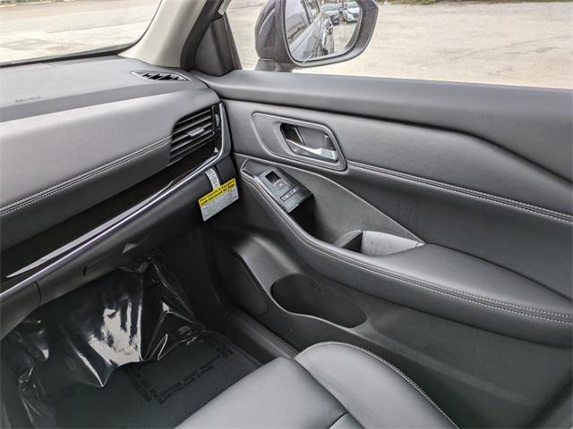 new 2025 Nissan Rogue car, priced at $37,997