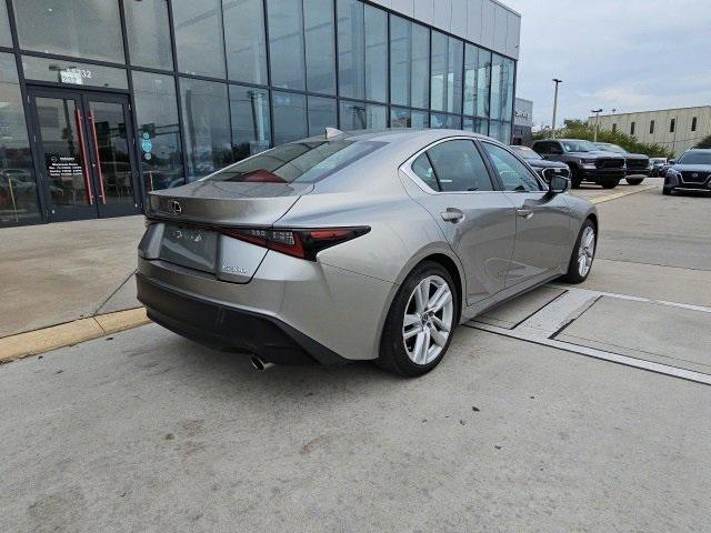 used 2022 Lexus IS 300 car, priced at $33,981