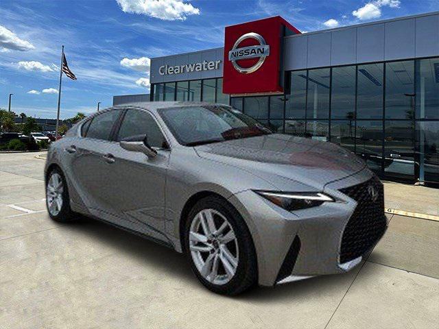 used 2022 Lexus IS 300 car, priced at $33,981