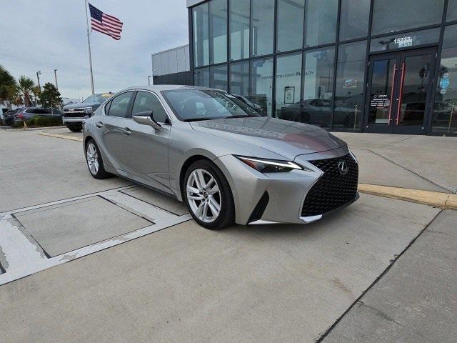 used 2022 Lexus IS 300 car, priced at $33,981