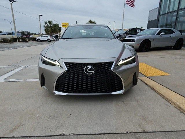 used 2022 Lexus IS 300 car, priced at $33,981