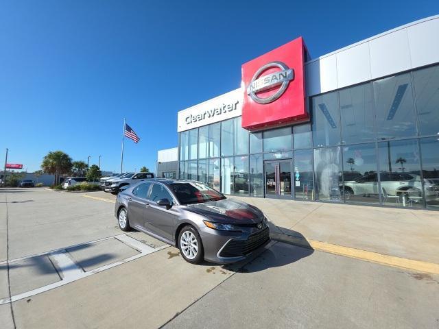 used 2023 Toyota Camry car, priced at $19,998