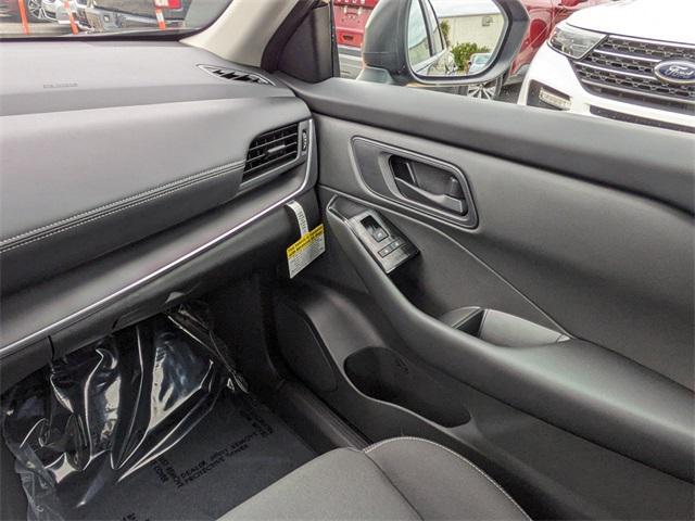 new 2025 Nissan Rogue car, priced at $26,718