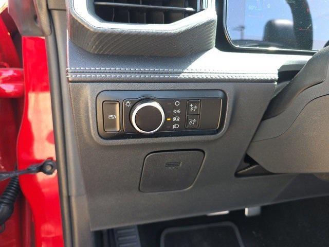 used 2024 Ford Mustang car, priced at $48,981