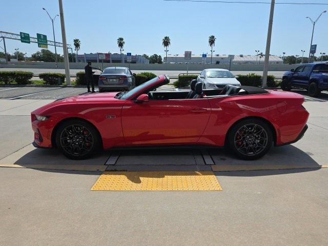 used 2024 Ford Mustang car, priced at $48,981