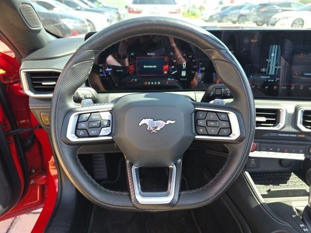 used 2024 Ford Mustang car, priced at $48,981