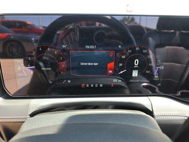 used 2024 Ford Mustang car, priced at $48,981