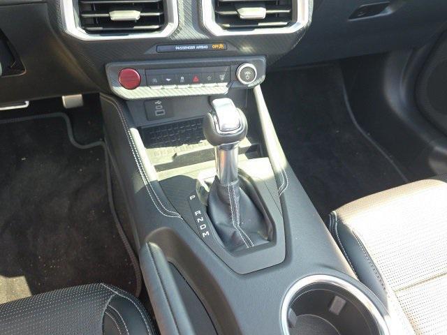 used 2024 Ford Mustang car, priced at $48,981