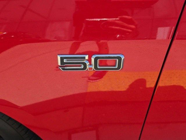 used 2024 Ford Mustang car, priced at $48,981