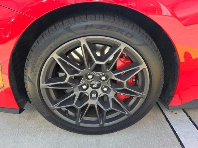 used 2024 Ford Mustang car, priced at $48,981
