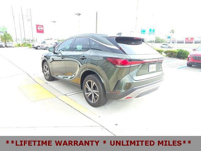 used 2024 Lexus RX 350 car, priced at $48,981