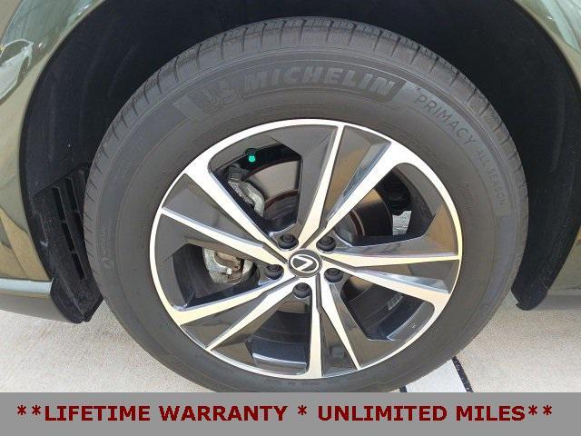 used 2024 Lexus RX 350 car, priced at $48,981