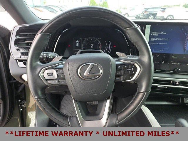 used 2024 Lexus RX 350 car, priced at $48,981