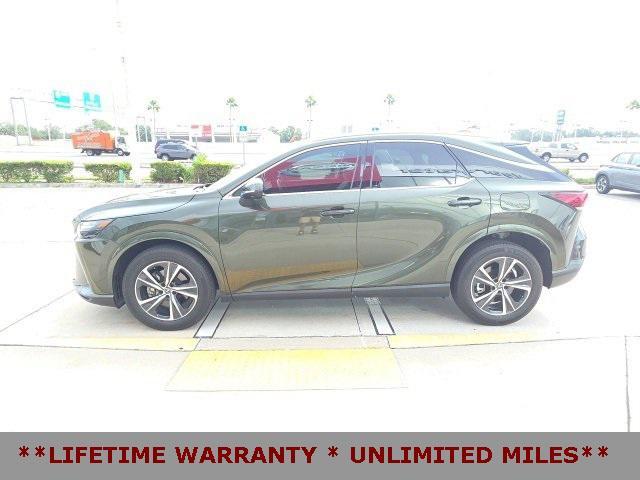 used 2024 Lexus RX 350 car, priced at $48,981