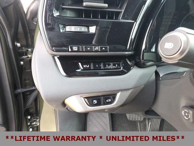 used 2024 Lexus RX 350 car, priced at $48,981