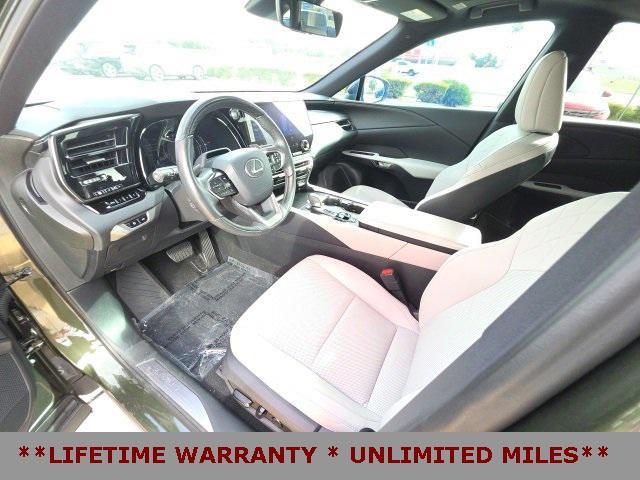 used 2024 Lexus RX 350 car, priced at $48,981