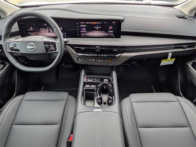 new 2025 Nissan Murano car, priced at $41,697