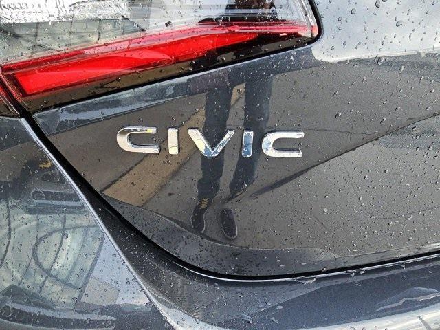 used 2022 Honda Civic car, priced at $24,991