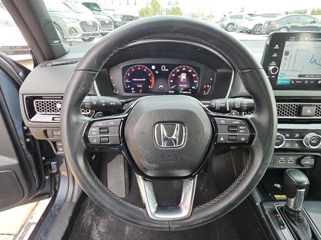 used 2022 Honda Civic car, priced at $24,991