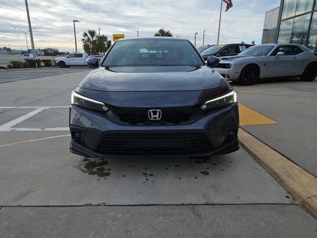 used 2022 Honda Civic car, priced at $24,991