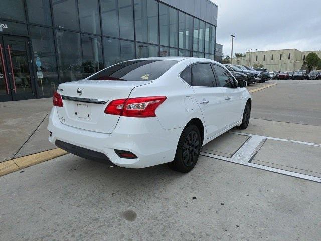 used 2016 Nissan Sentra car, priced at $6,791
