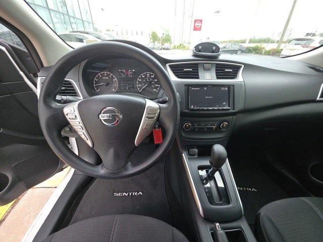 used 2016 Nissan Sentra car, priced at $6,791