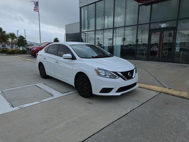 used 2016 Nissan Sentra car, priced at $6,791
