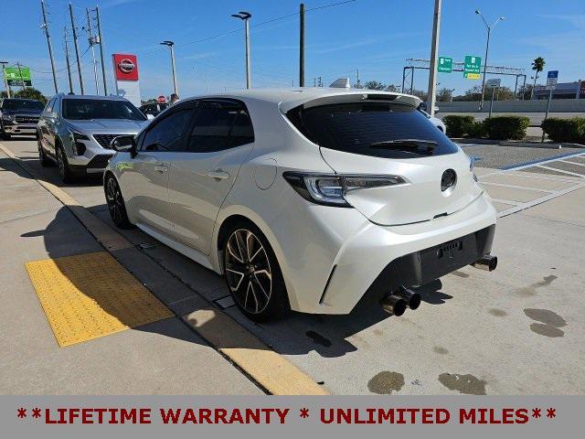 used 2019 Toyota Corolla car, priced at $14,499