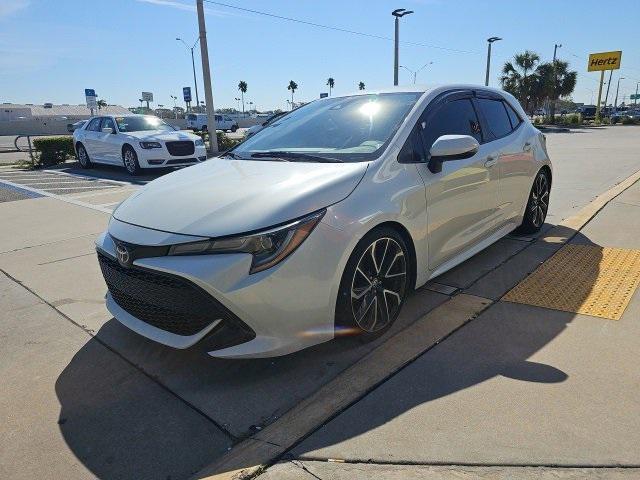 used 2019 Toyota Corolla car, priced at $14,785