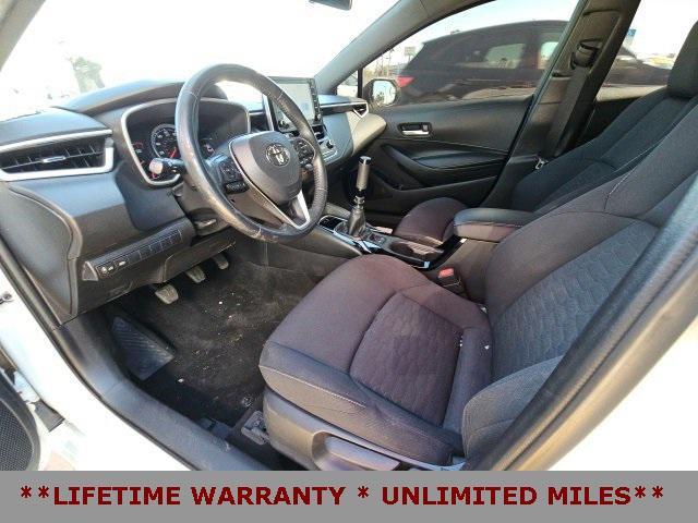 used 2019 Toyota Corolla car, priced at $14,499