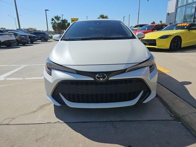 used 2019 Toyota Corolla car, priced at $14,785